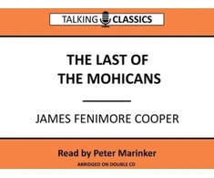 KNYGA James Fenimore The Last of the Mohicans