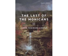 KNYGA Bookshop Last of the Mohicans