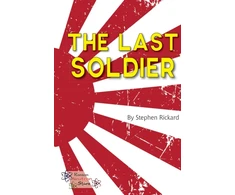 KNYGA Bookshop Last Soldier
