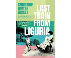 KNYGA Bookshop Last Train from Liguria