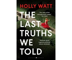 KNYGA Bookshop Last Truths We Told