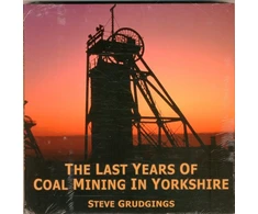 KNYGA Bookshop Last Years of Coal Mining in Yorkshire