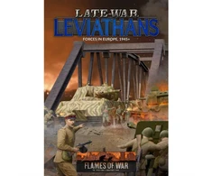 KNYGA Bookshop Late War Leviathans