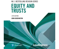 KNYGA Bookshop Law Express: Equity and Trusts