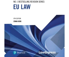 KNYGA Bookshop Law Express: EU Law