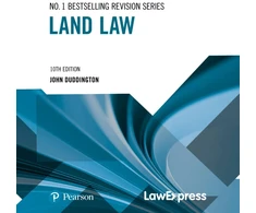 KNYGA Bookshop Law Express: Land Law