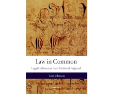 KNYGA Bookshop Law in Common