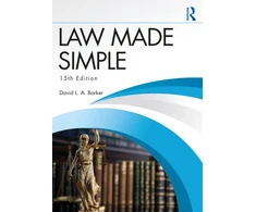 KNYGA Bookshop Law Made Simple