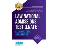 KNYGA Bookshop Law National Admissions Test (LNAT): Essay Questions and Answers