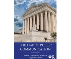 KNYGA William E. (University of Georgia, USA.) Lee Law of Public Communication