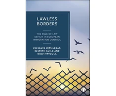 KNYGA Bookshop Lawless Borders