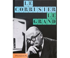 KNYGA Bookshop Le Corbusier