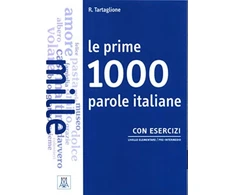 KNYGA Roberto Tartaglione Le prime 1000 parole italiane