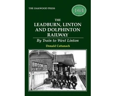 KNYGA Donald Cattanach The Leadburn, Linton and Dolphinton Railway