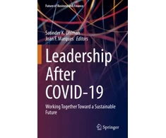 KNYGA Satinder K Dhiman Leadership after COVID-19