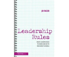 KNYGA Bookshop Leadership Rules: What Leaders Need to Know and Do to Run Great Schools
