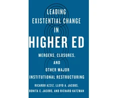 KNYGA Bookshop Leading Existential Change in Higher Ed