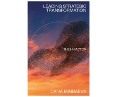 KNYGA Bookshop Leading Strategic Transformation