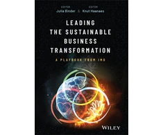 KNYGA Julia Imd Binder Leading the Sustainable Business Transformation