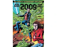 KNYGA Bookshop League of Extraordinary Gentlemen: Century 2009