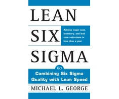 KNYGA Michael George Lean Six Sigma