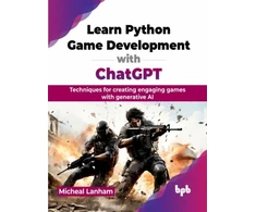 KNYGA Bookshop Learn Python Game Development with ChatGPT