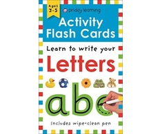 KNYGA Bookshop Learn To Write Your Letters