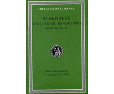KNYGA Bookshop Learned Banqueters, Volume V: Books 10.420e–11