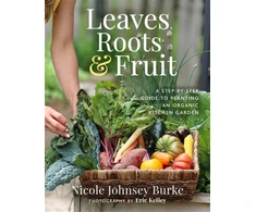 KNYGA Bookshop Leaves, Roots &amp; Fruit