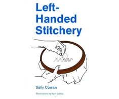 KNYGA Bookshop Left-Handed Stitchery