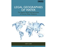 KNYGA Bookshop Legal Geographies of Vanduo