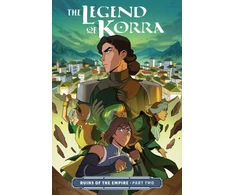 KNYGA Bookshop Legend of Korra, The: Ruins of the Empire Part Two
