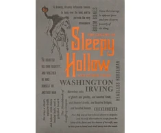 KNYGA Bookshop Legend of Sleepy Hollow and Other Tales