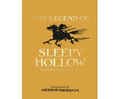 KNYGA Bookshop Legend of Sleepy Hollow