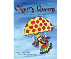 KNYGA Bookshop Legend of the Cherry Queens