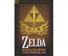 KNYGA Luke Cuddy Legend of Zelda and Philosophy