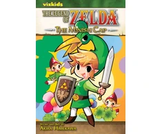 KNYGA Bookshop Legend of Zelda, Vol. 8