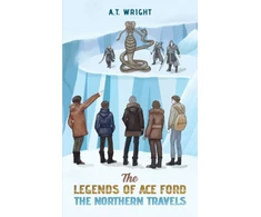 KNYGA Bookshop Legends of Ace Ford: The Northern Travels