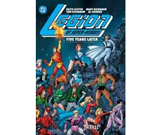 KNYGA Bookshop Legion of Super-Heroes: Five Years Later Omnibus Vol. 1