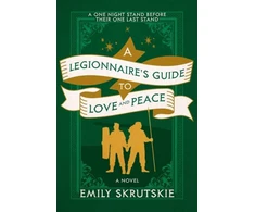 KNYGA Bookshop Legionnaire's Guide to Love and Peace