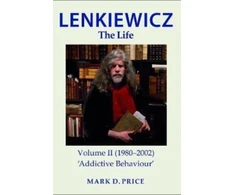 KNYGA Mark Price LENKIEWICZ - THE LIFE: Volume II (1980-2002)