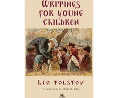 KNYGA Bookshop Leo Tolstoy's Writings for Young Children