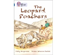 KNYGA Bookshop Leopard Poachers