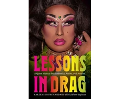 KNYGA Bookshop Lessons in Drag