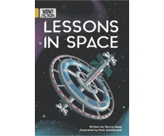 KNYGA Bookshop Lessons in Space