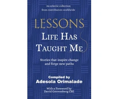 KNYGA Bookshop Lessons Life Has Taught Me