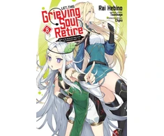 KNYGA John Neal Let This Grieving Soul Retire, Vol. 8 (manga)