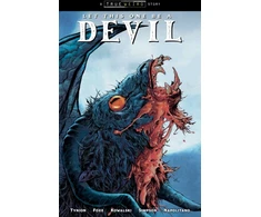 KNYGA James Tynion Iv Let This One Be a Devil Volume 1