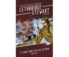 KNYGA Bookshop Lethbridge-Stewart: It Came From The Isle of Man