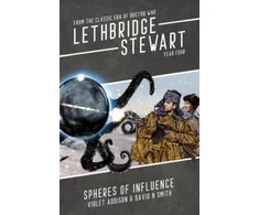 KNYGA Bookshop Lethbridge-Stewart: Spheres of Influence